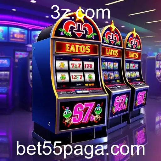 A Ascensão de Bet 55 no Cenário de Jogatinas Online