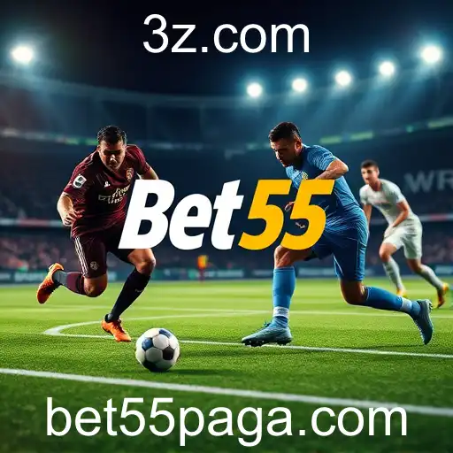 A Evolução dos Jogos Online em 2025: O Caso 'bet 55'